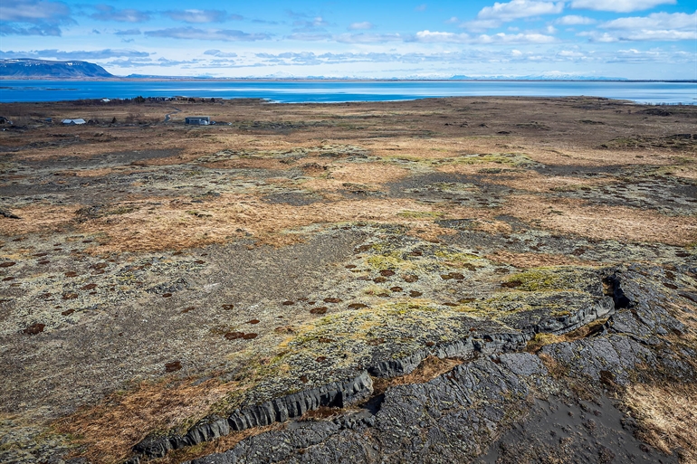 Spot où faire voler son drone