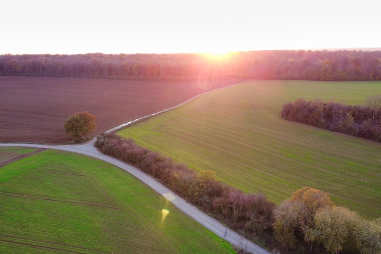 Spot où faire voler son drone