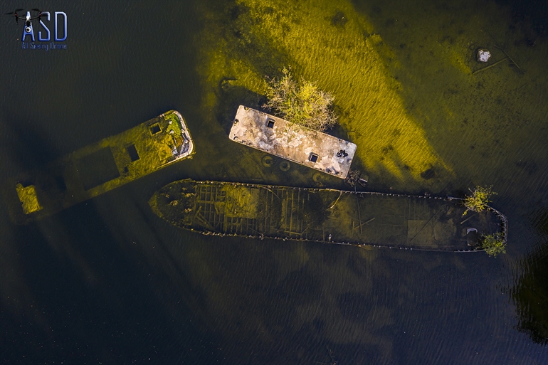 Spot où faire voler son drone