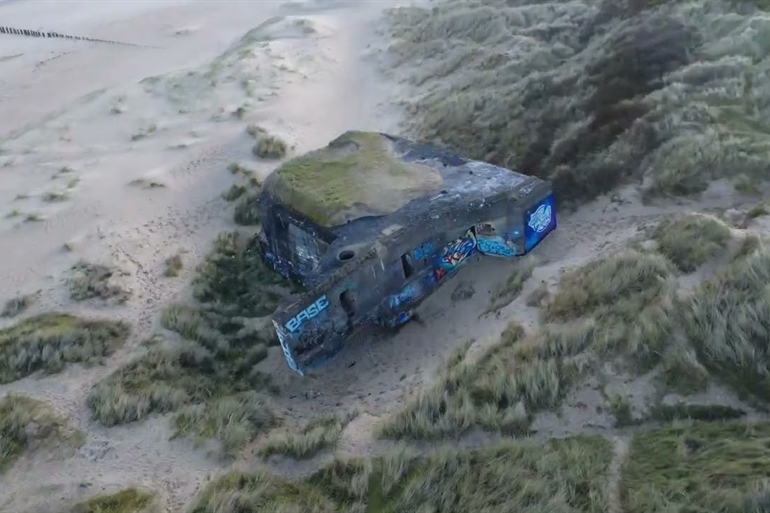 Spot où faire voler son drone