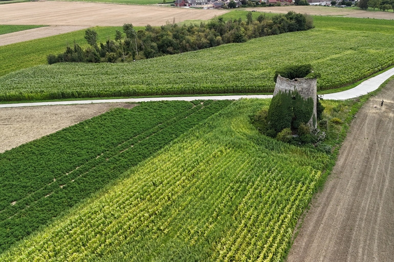 Spot où faire voler son drone