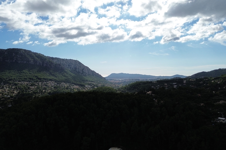 Spot où faire voler son drone