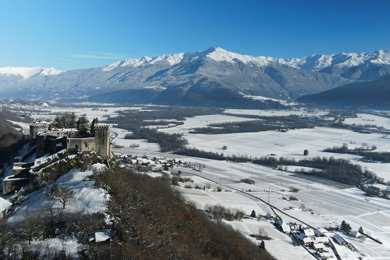 Spot où faire voler son drone