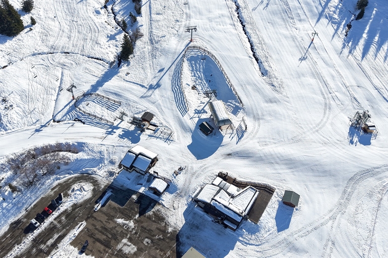 Spot où faire voler son drone