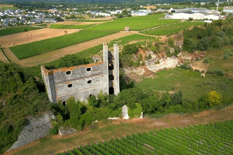 Spot où faire voler son drone