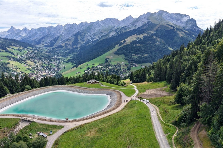 Spot où faire voler son drone