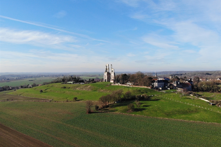 Spot où faire voler son drone