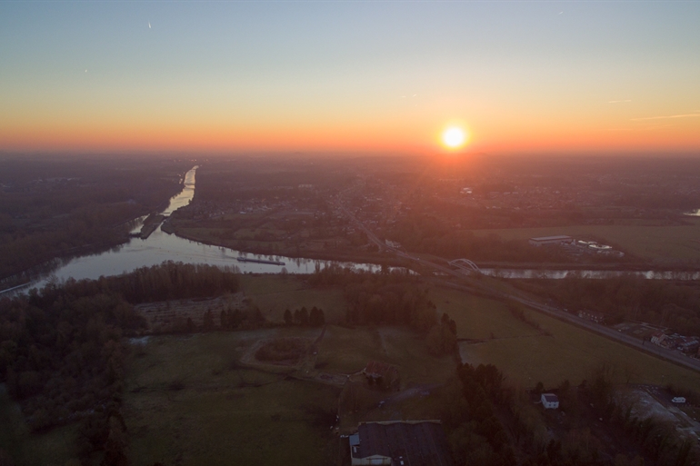 Spot où faire voler son drone