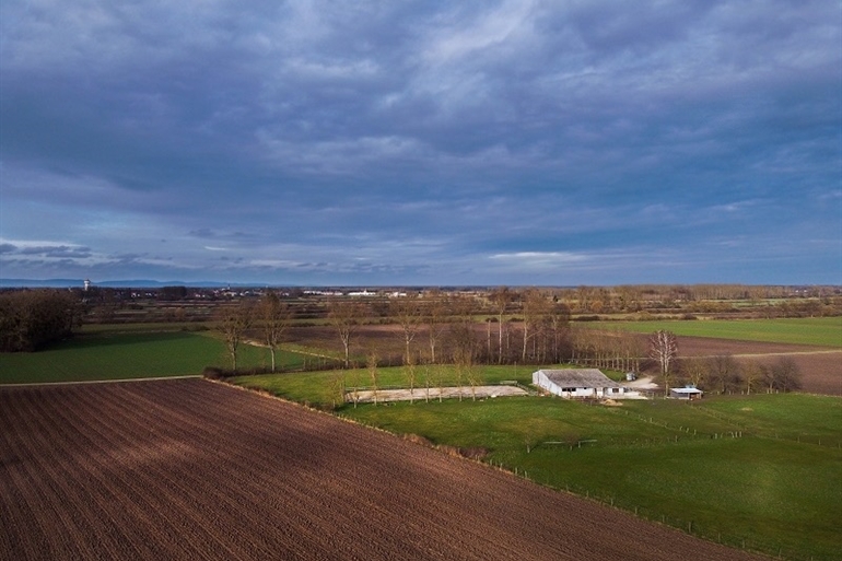 Spot où faire voler son drone