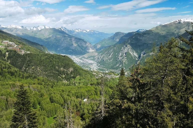 Spot où faire voler son drone