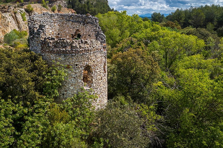 Spot où faire voler son drone