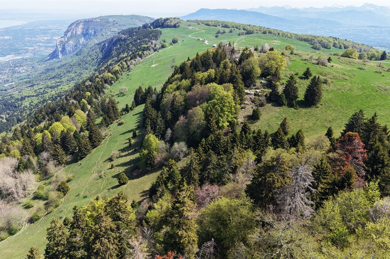 Spot où faire voler son drone