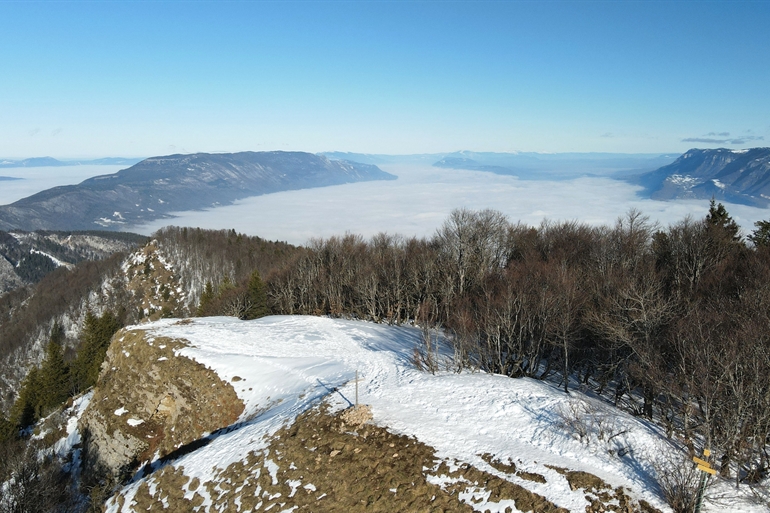 Spot où faire voler son drone