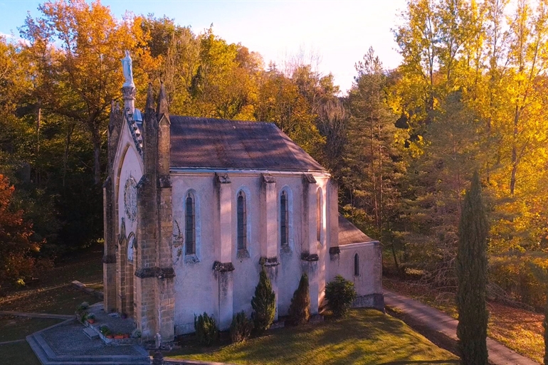 Spot where to fly your drone