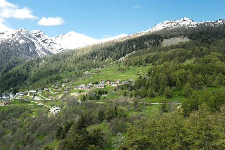 Spot où faire voler son drone