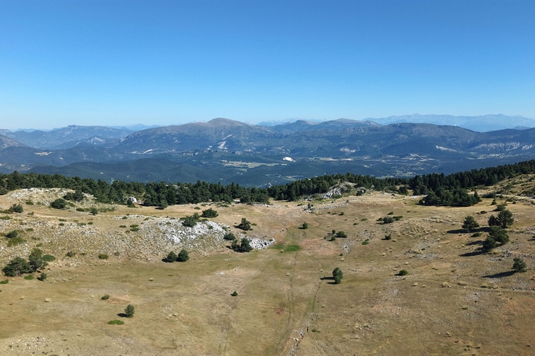 Spot où faire voler son drone