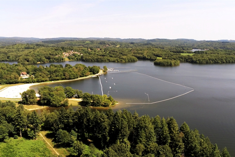 Spot où faire voler son drone