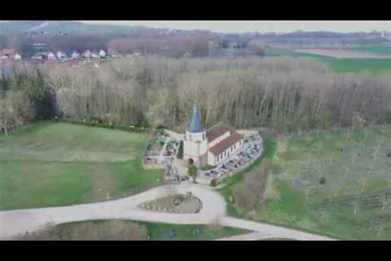 Spot où faire voler son drone