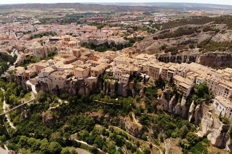 Spot où faire voler son drone