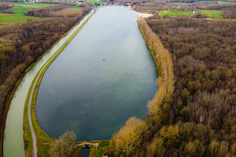 Spot où faire voler son drone