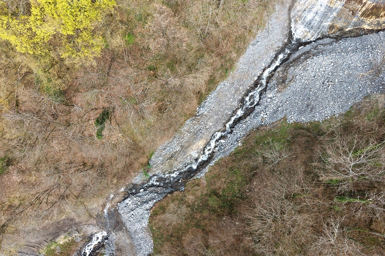 Spot où faire voler son drone