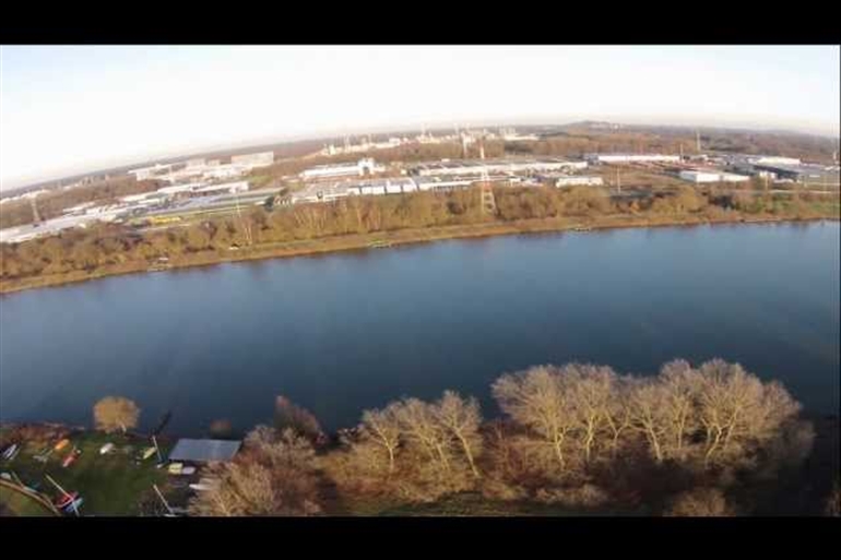 Spot où faire voler son drone