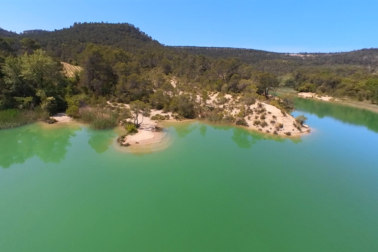 Spot où faire voler son drone