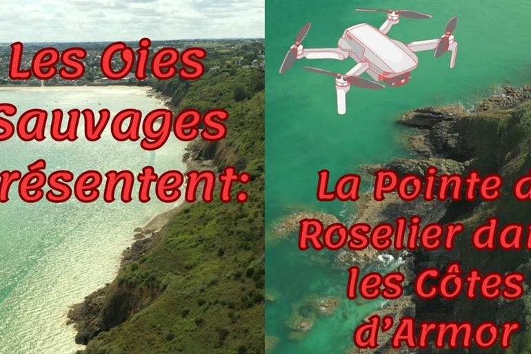 Spot où faire voler son drone