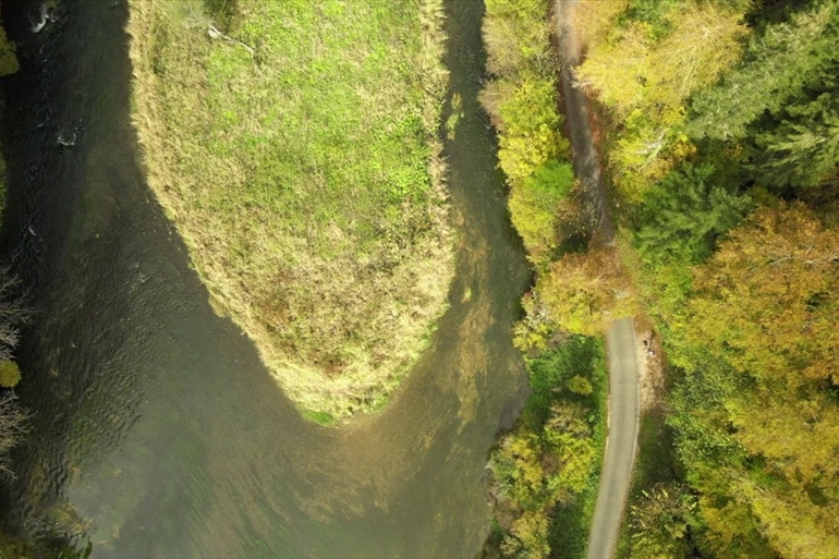 Spot où faire voler son drone