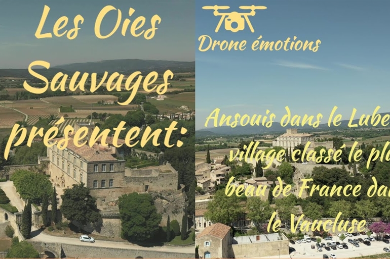 Spot où faire voler son drone