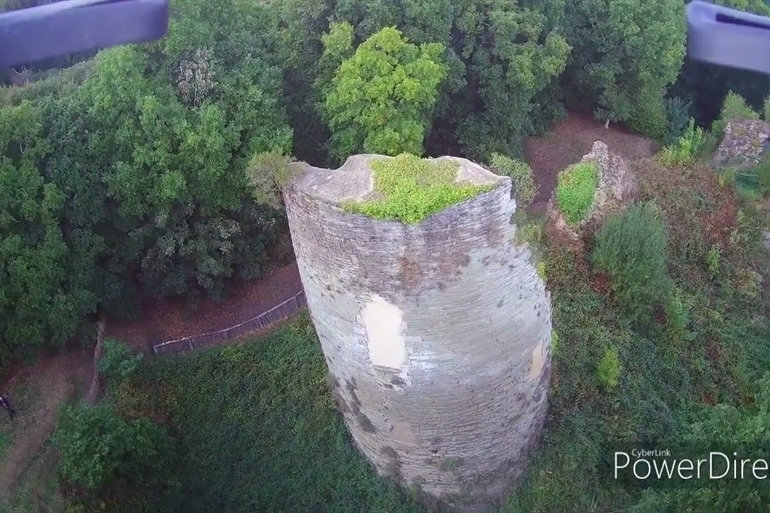 Spot où faire voler son drone