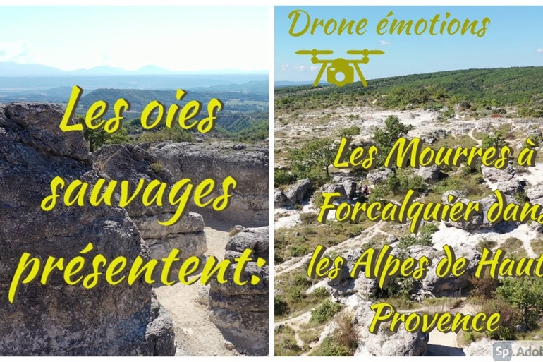 Spot où faire voler son drone