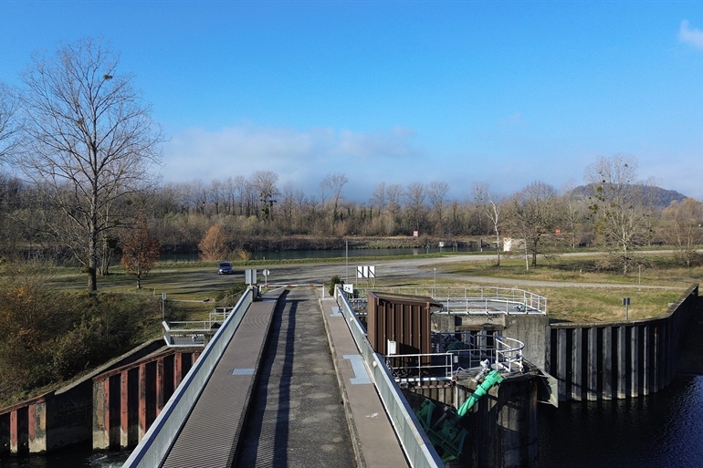 Spot où faire voler son drone
