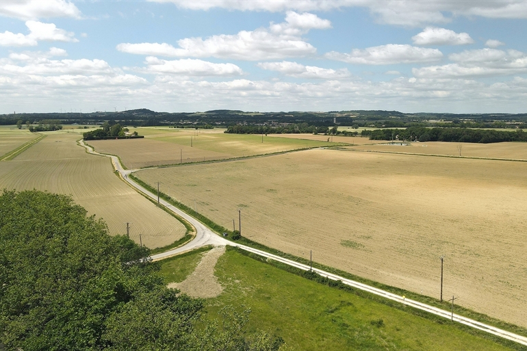 Spot où faire voler son drone