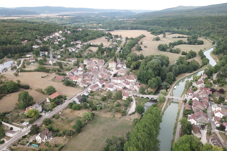 Spot où faire voler son drone