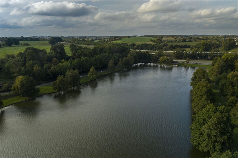 Spot où faire voler son drone