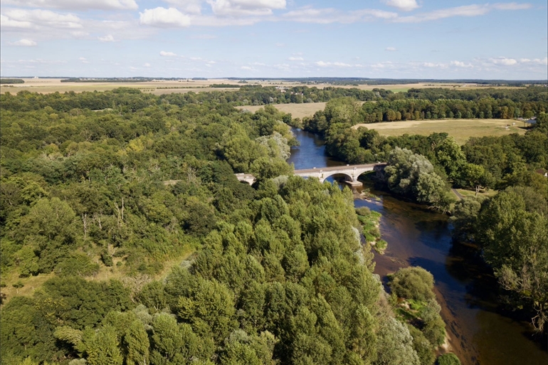 Spot où faire voler son drone