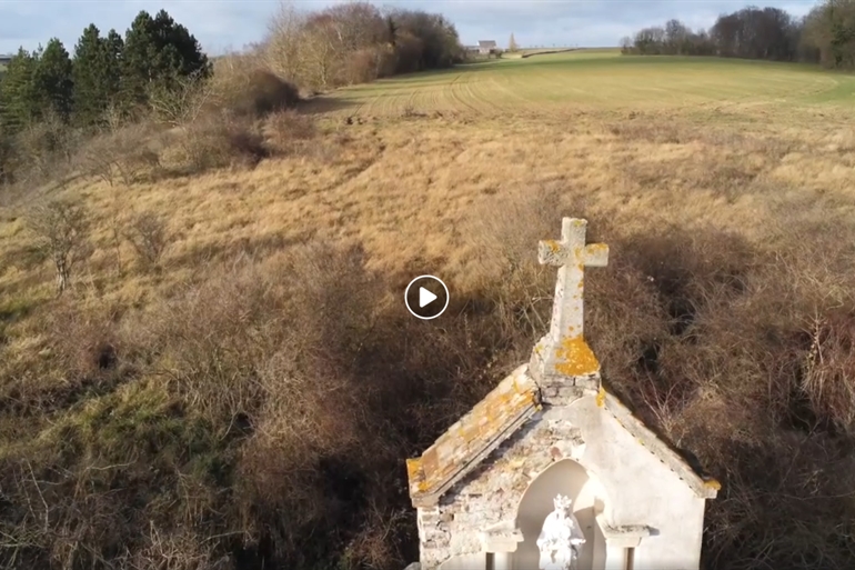 Spot où faire voler son drone