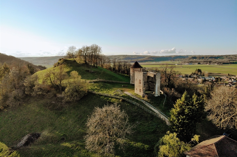 Spot où faire voler son drone