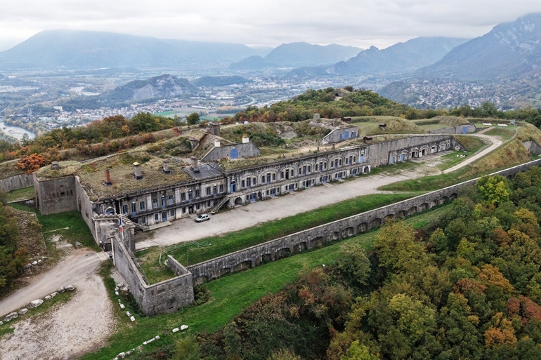 Spot où faire voler son drone