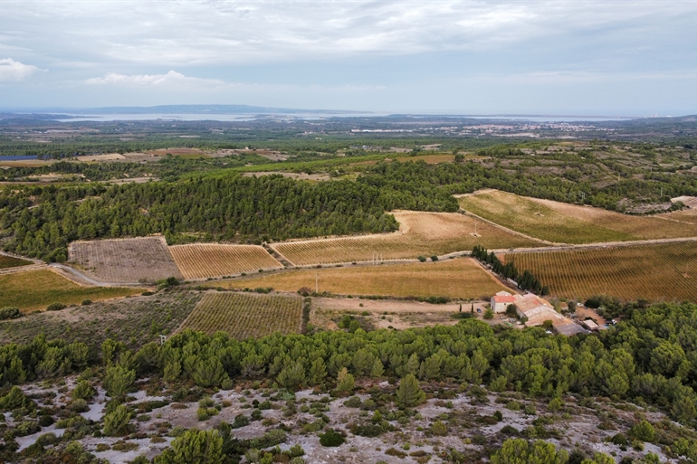 Spot où faire voler son drone