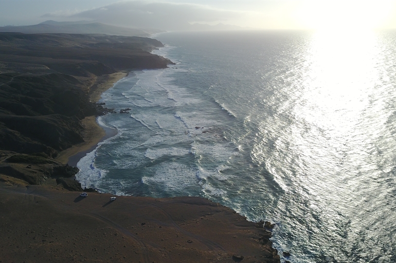 Spot où faire voler son drone