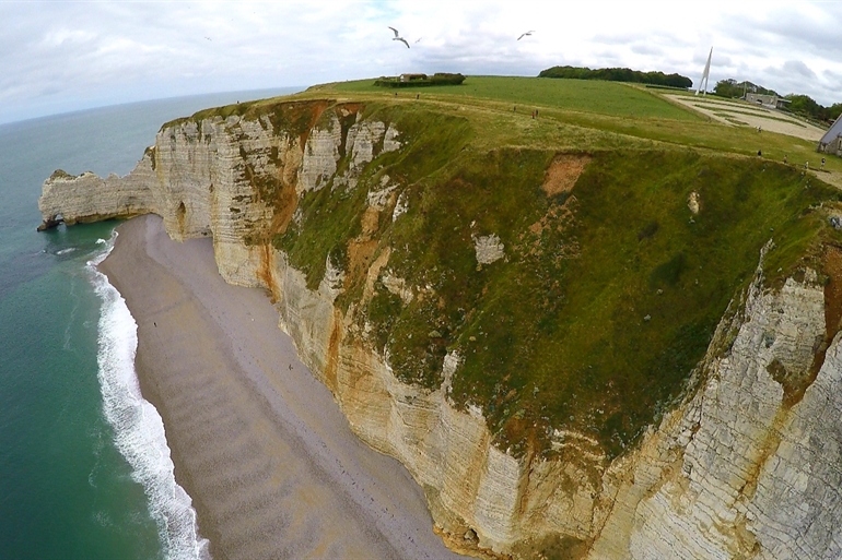 Spot où faire voler son drone