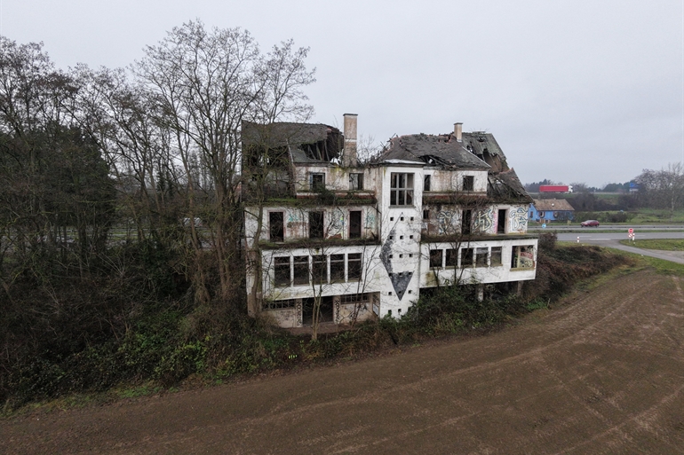 Spot où faire voler son drone