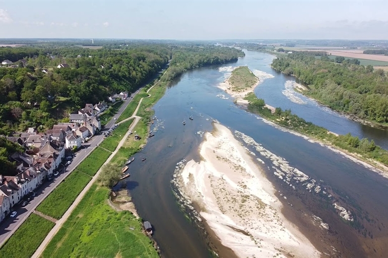 Spot où faire voler son drone