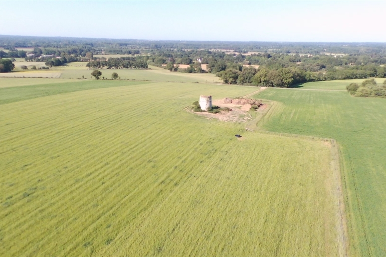 Spot où faire voler son drone