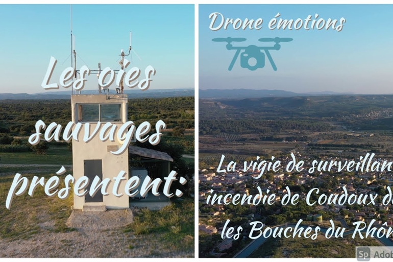 Spot où faire voler son drone