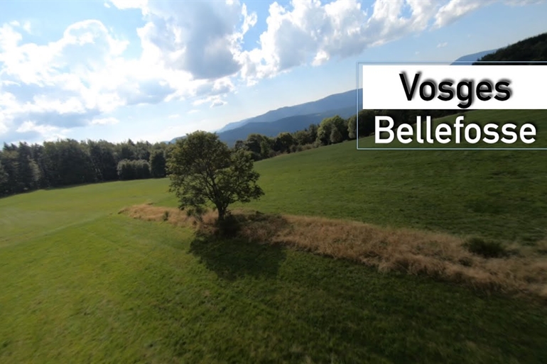 Spot où faire voler son drone