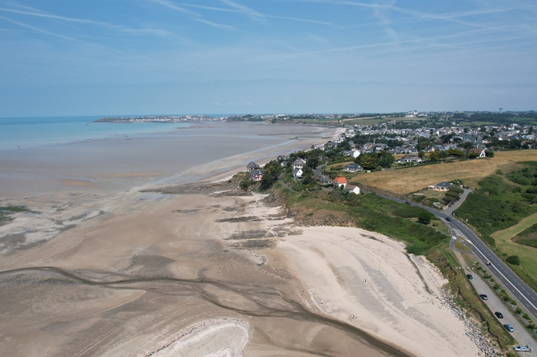 Spot où faire voler son drone