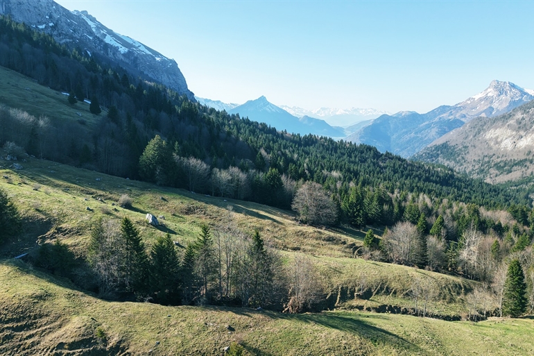 Spot où faire voler son drone
